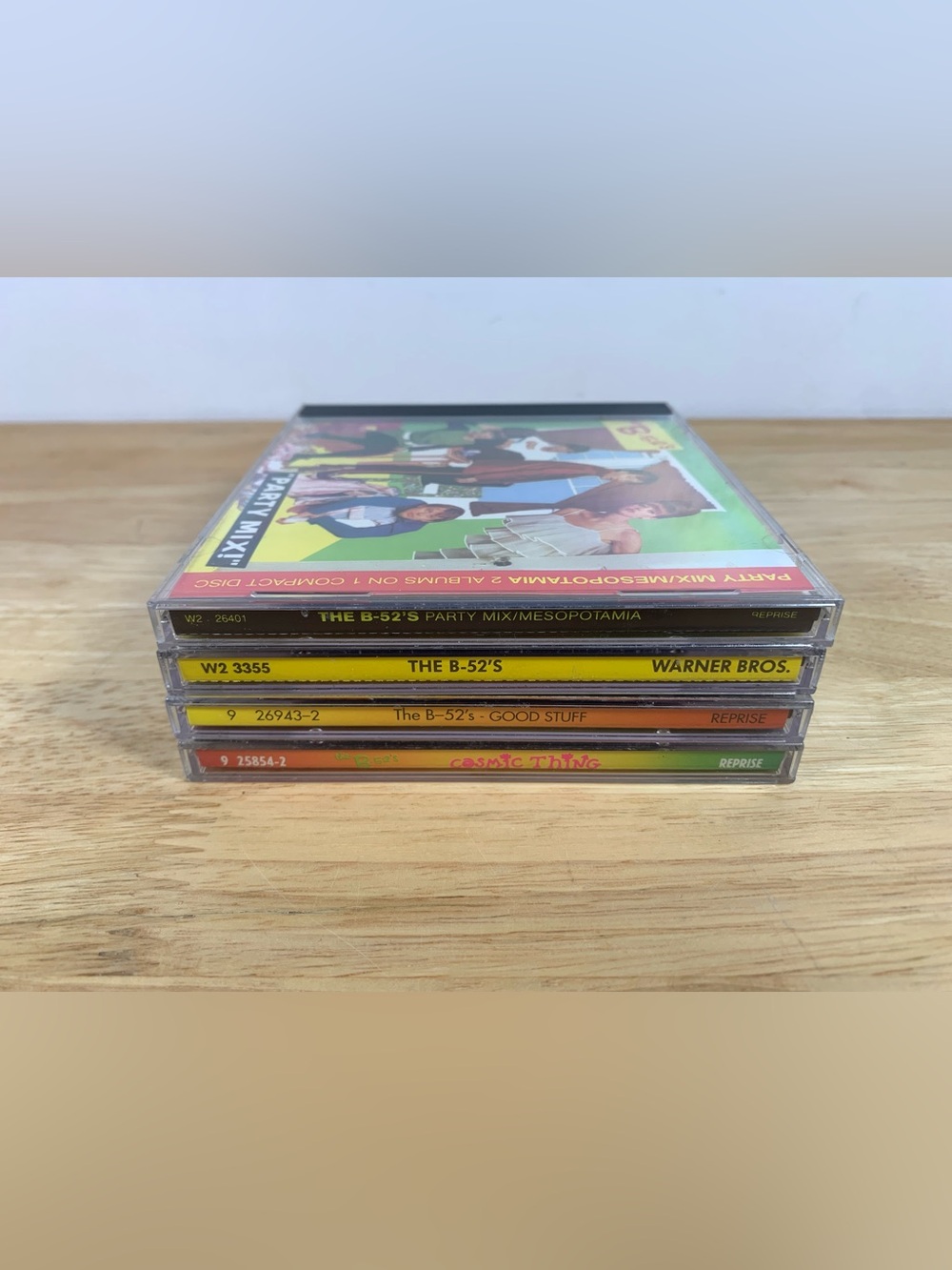 The B-52’s CD Bundle - Picture 5 of 14